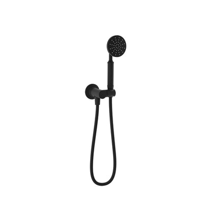 Baril Beaumont B20 1-Spray Anti-Limestone Hand Shower On Wall-Mounted Supply Elbow - DSP-2620-29