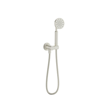 Baril Beaumont B20 1-Spray Anti-Limestone Hand Shower On Wall-Mounted Supply Elbow - DSP-2620-29