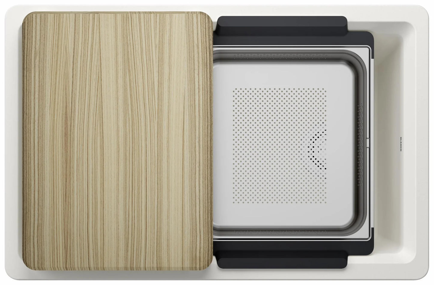 Blanco Inteos 30 Single Bowl Undermount Silgranit Kitchen Sink