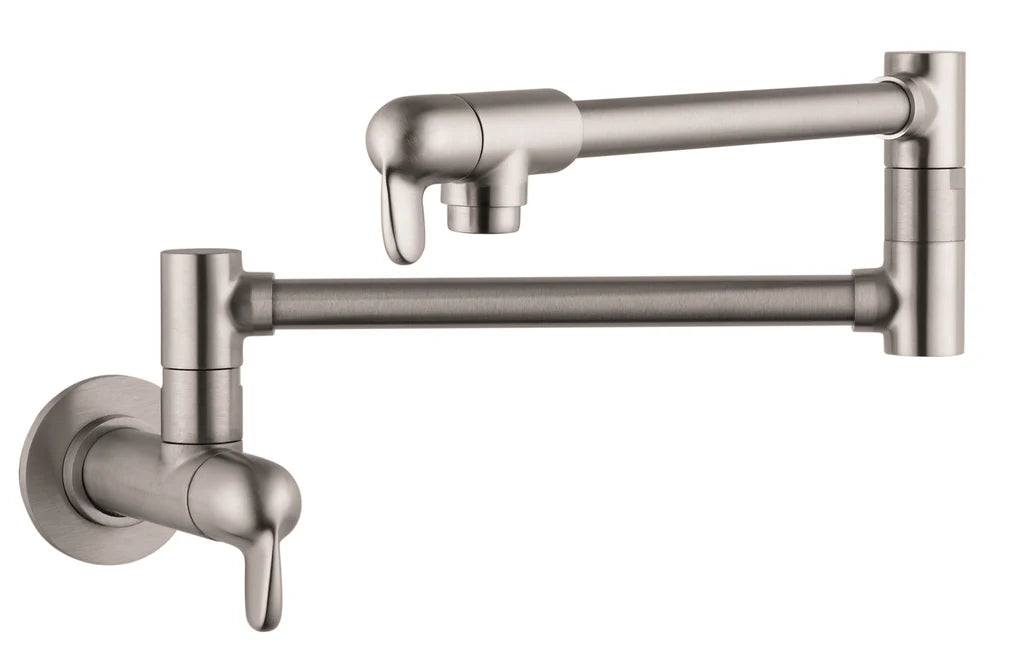 Hansgrohe Allegro E Wall-Mounted Pot Filler 2.5 GPM
