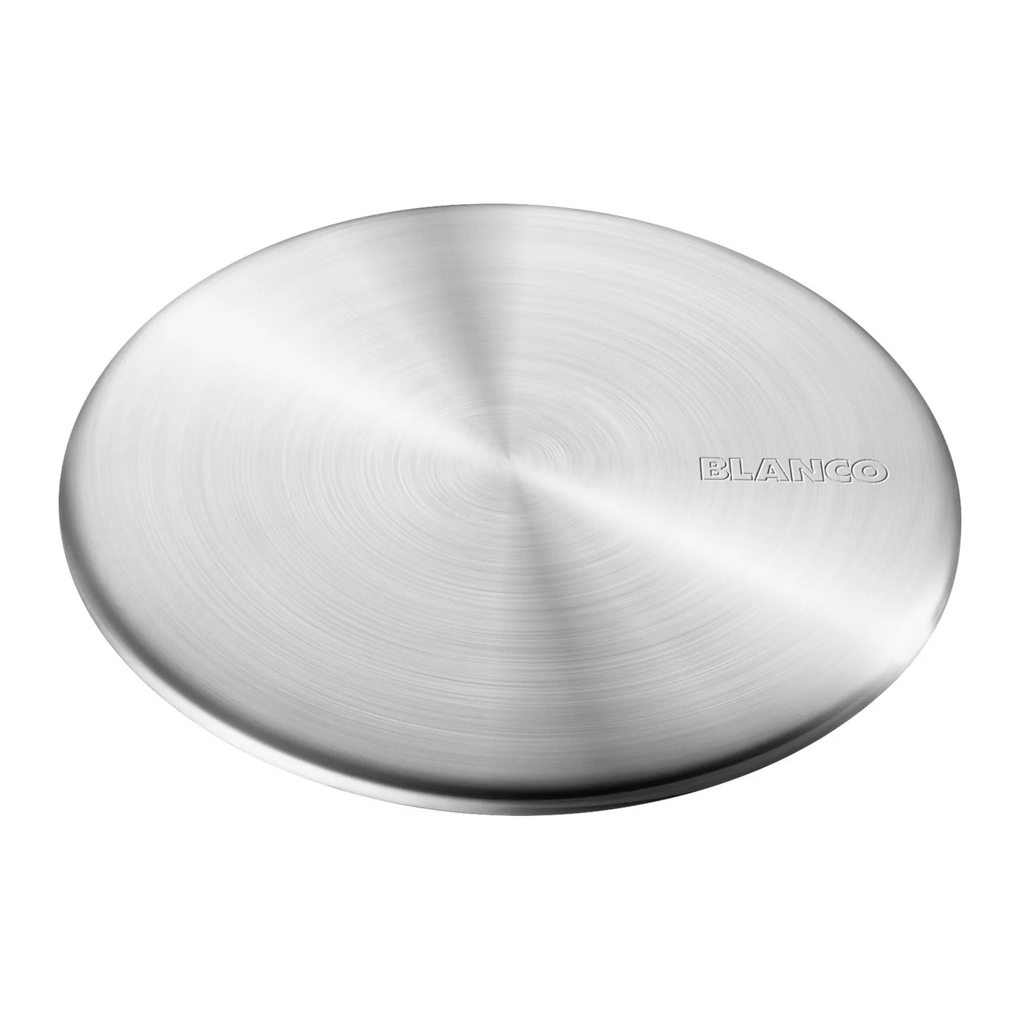 Blanco Cap Flow Strainer Cover - PVD Steel 517666