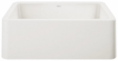 Blanco Ikon 30 Undermount Apron Front Silgranit Kitchen Sink