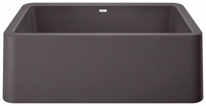 Blanco Ikon 30 Undermount Apron Front Silgranit Kitchen Sink