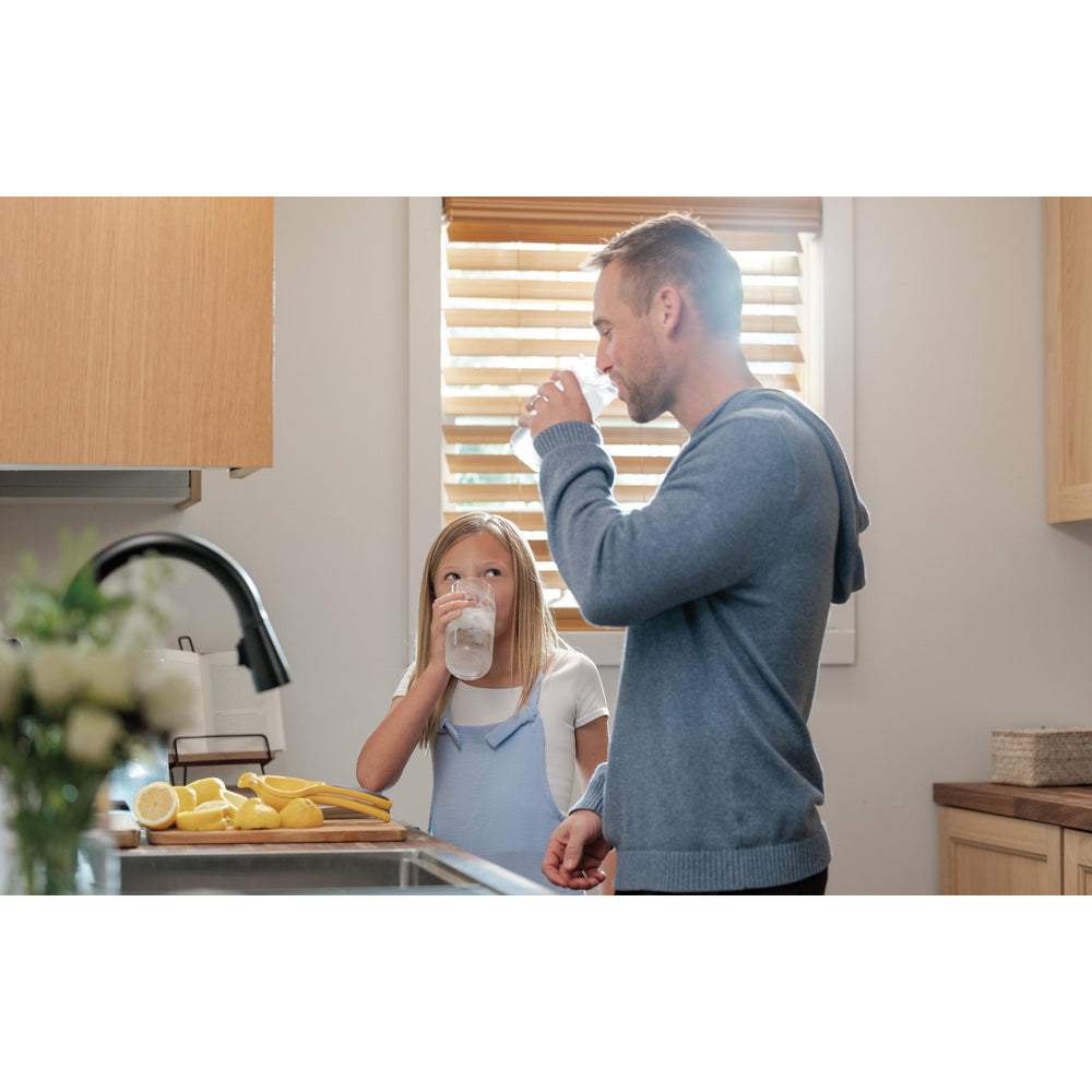 Delta Essa Touch2O Technology Kitchen Faucet with Touchless Technology - 9113TL