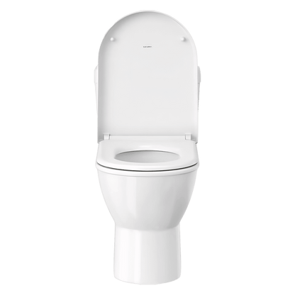 Duravit New Darling One-Piece Toilet - Eunoia 