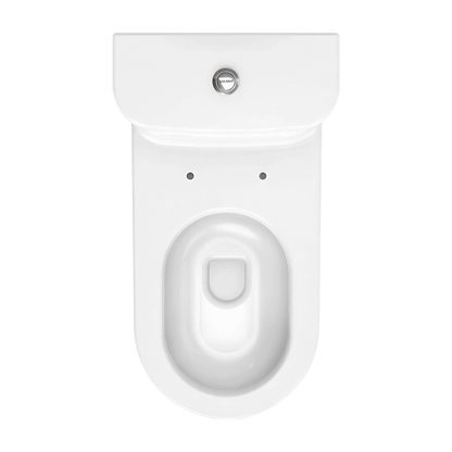 Duravit New Darling One-Piece Toilet - Eunoia 