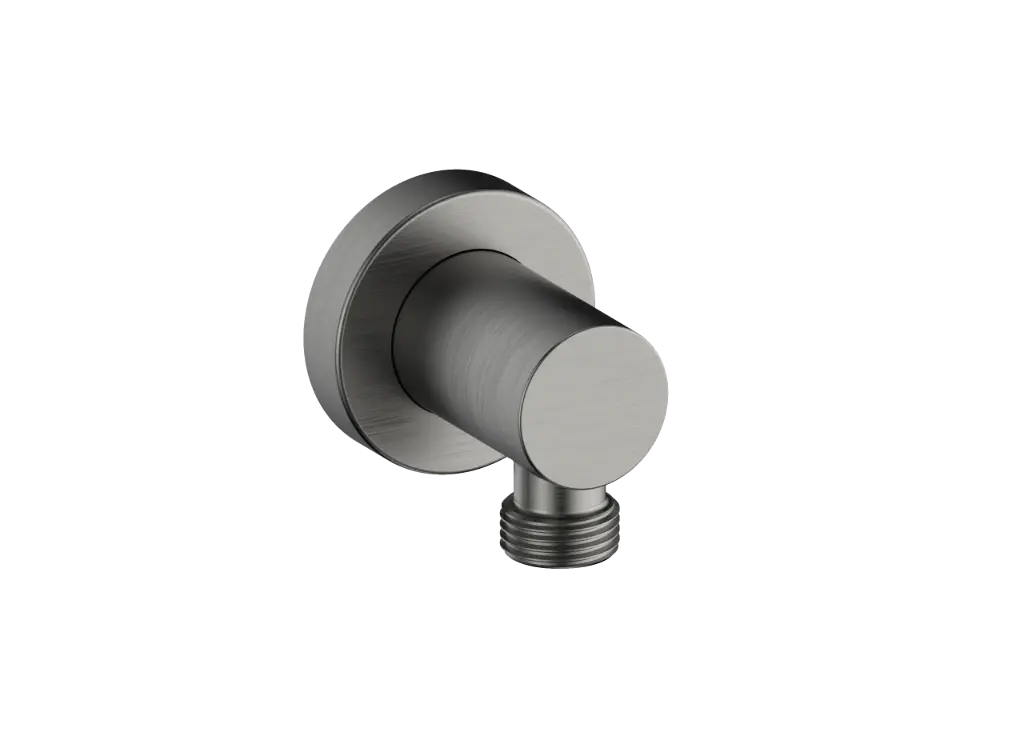 Vogt Round Elbow Connector - EC.02.01