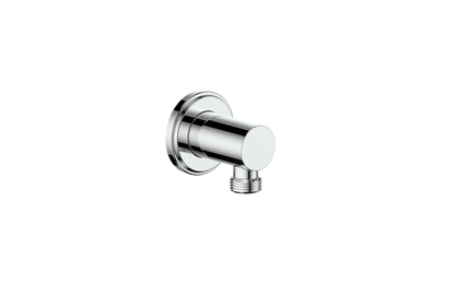 Vogt Zehn Elbow Connector - Polished Chrome (EC.09.01.CC)