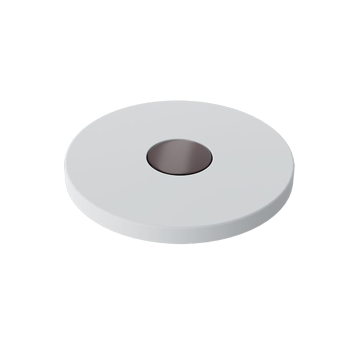 Baril Touchless Sensor for Lavatory & Kitchen Faucets - ELE-2001-01 - White