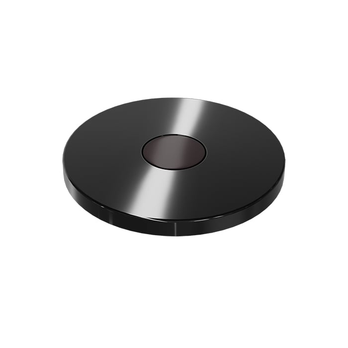 Baril Touchless Sensor for Lavatory & Kitchen Faucets - ELE-2001-01 - Glossy Black