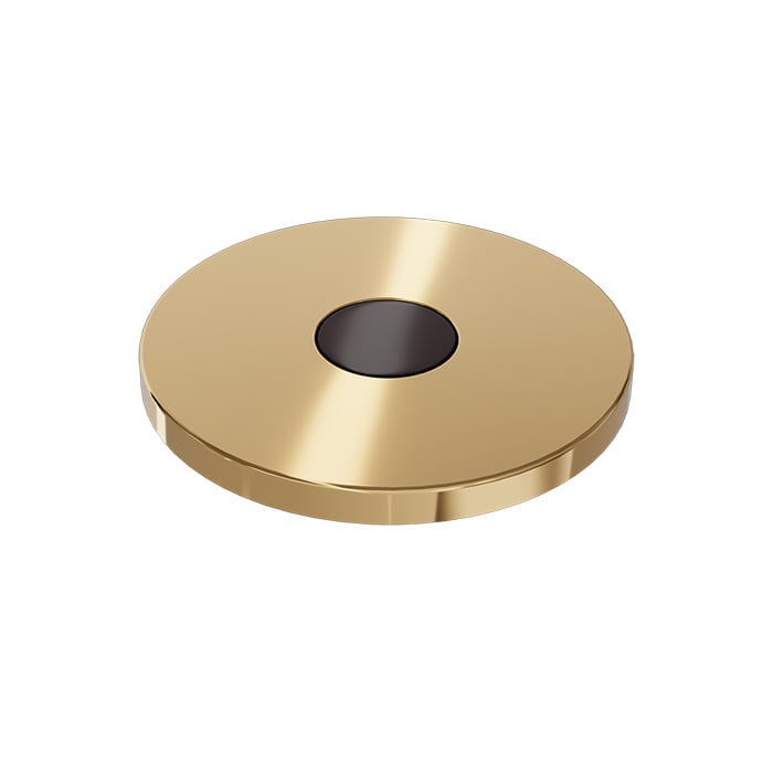 Baril Touchless Sensor for Lavatory & Kitchen Faucets - ELE-2001-01 - Gold