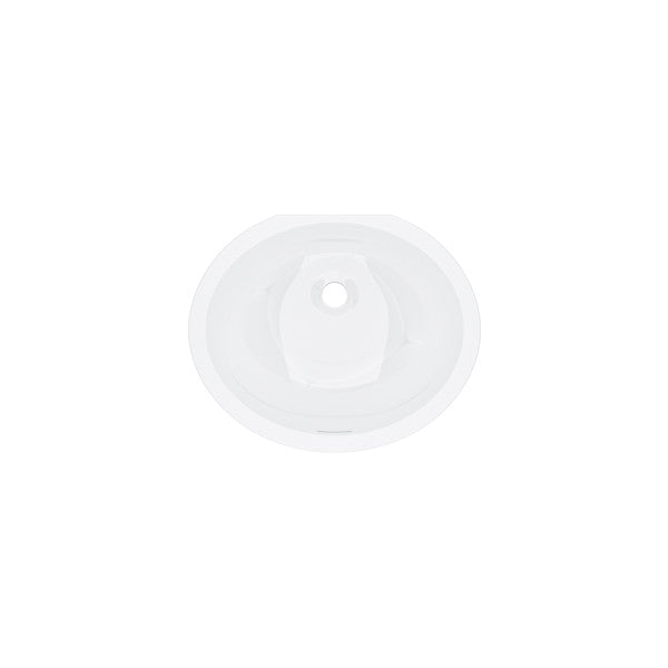 Rohl ERUB1916OVWH White