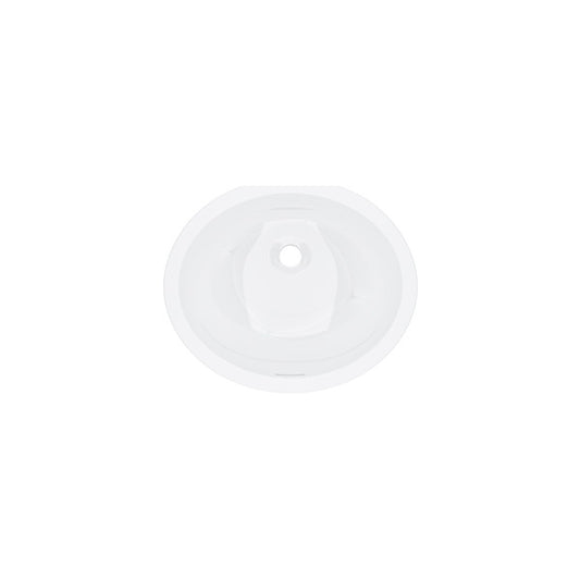 Rohl ERUB1916OVWH White