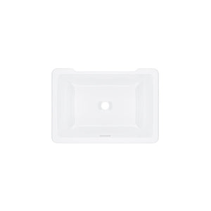 Rohl ERUB2216RTWH White