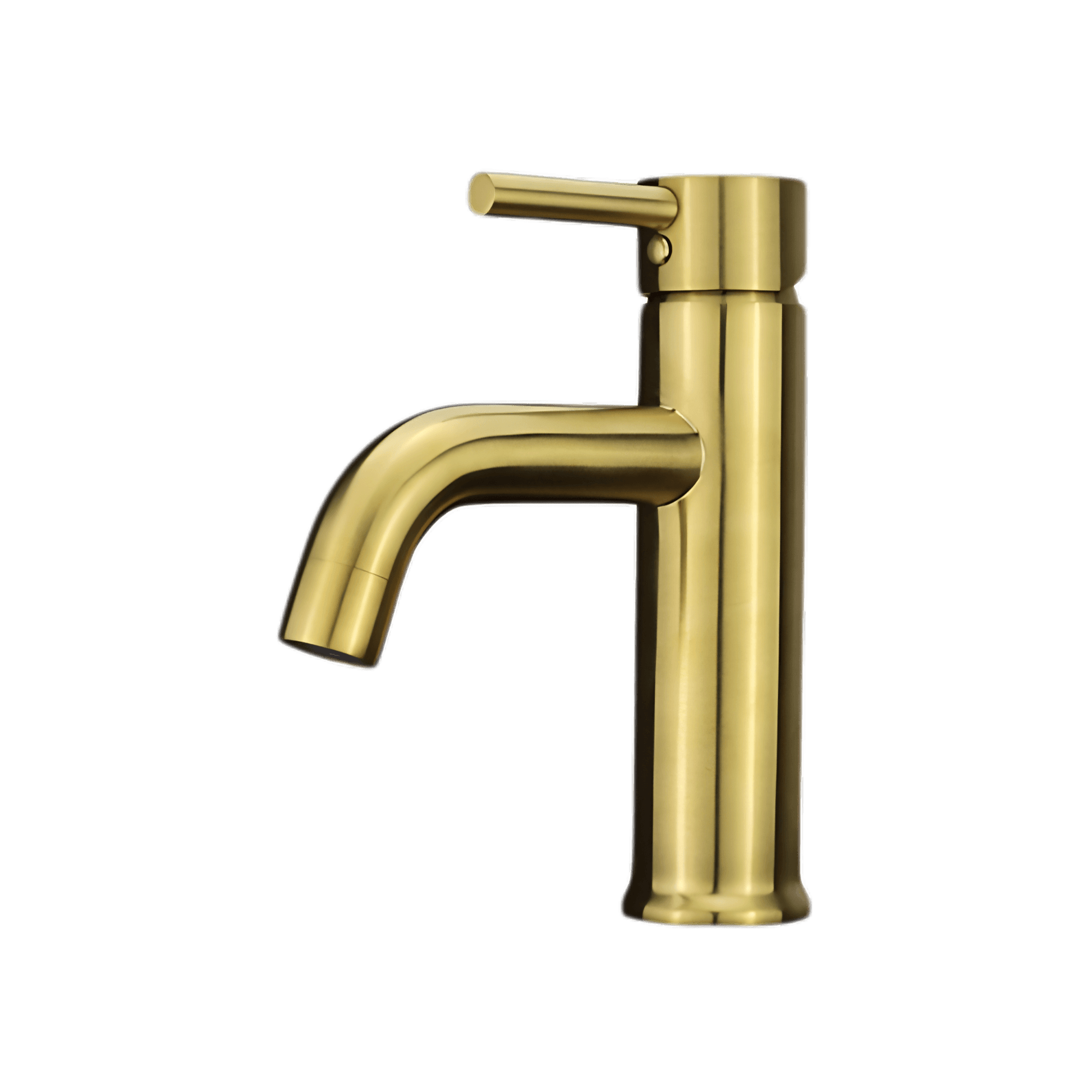 Kodaen Elegante Single Hole Bathroom Faucet - Eunoia 