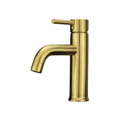 Kodaen Elegante Single Hole Bathroom Faucet - Eunoia 