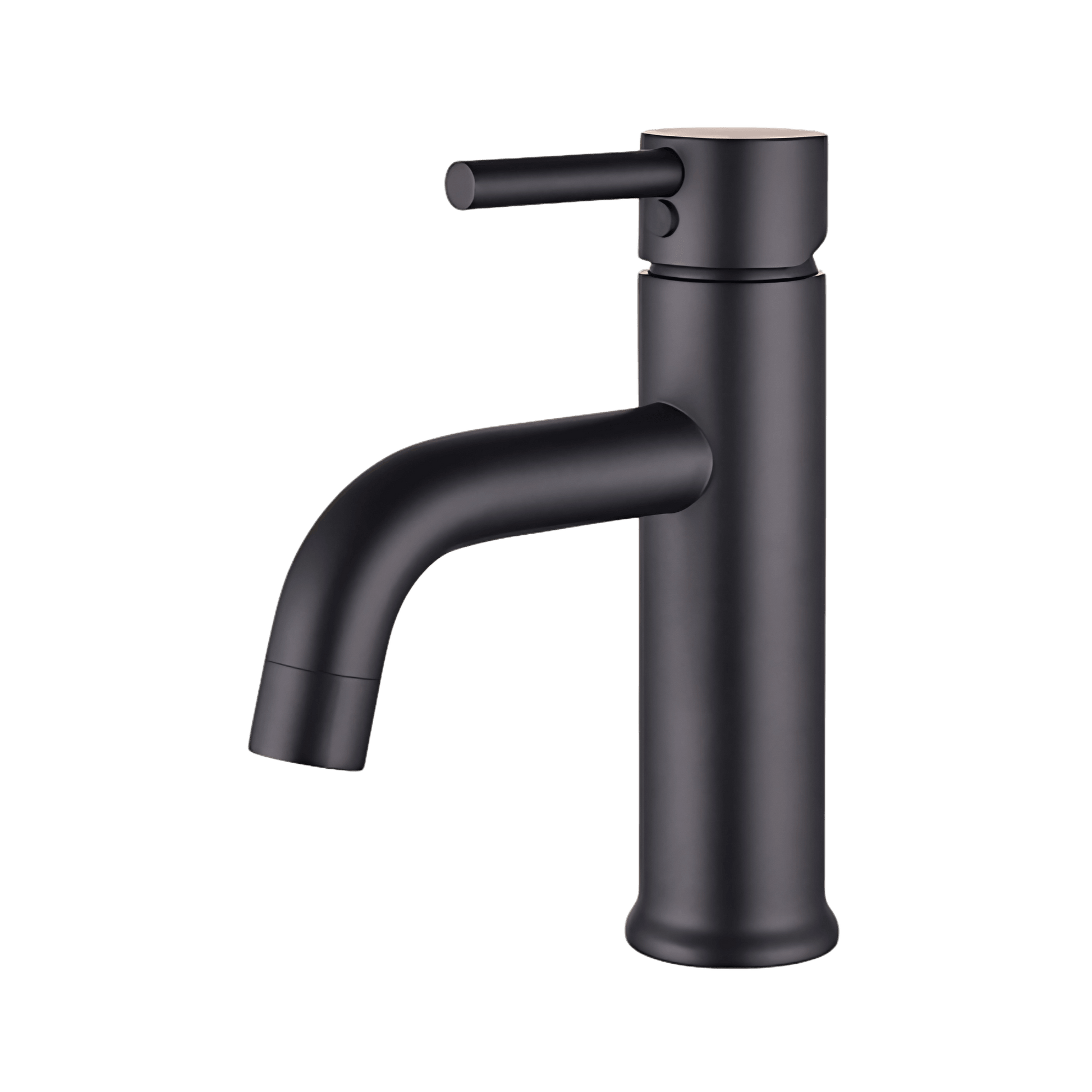 Kodaen Elegante Single Hole Bathroom Faucet - Eunoia 