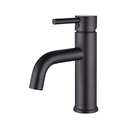 Kodaen Elegante Single Hole Bathroom Faucet - Eunoia 