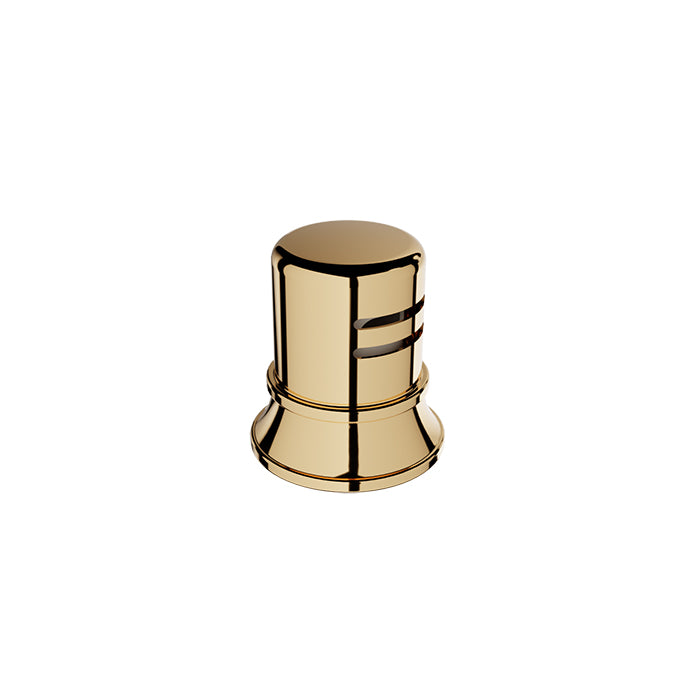 Baril Dishwasher Air Gap - GAP-3050-00 - Gold