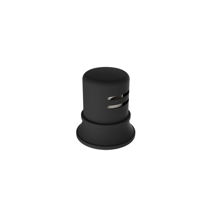 Baril Dishwasher Air Gap - GAP-3050-00 - Matte Black