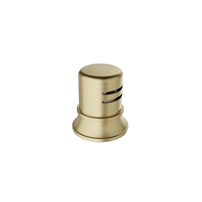 Baril Dishwasher Air Gap - GAP-3050-00 - Satin Brass