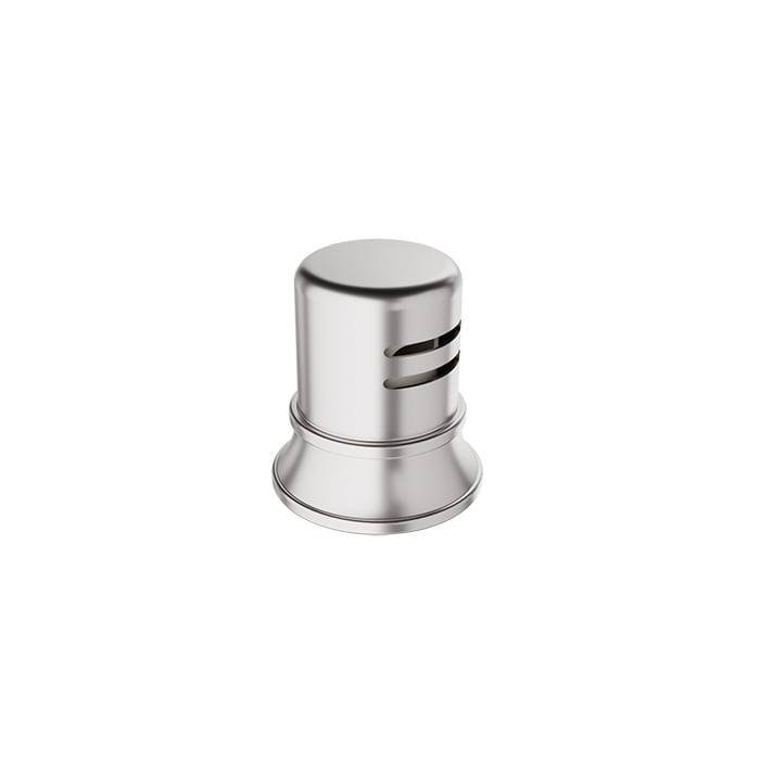 Baril Dishwasher Air Gap - GAP-3050-00 - Stainless Steel