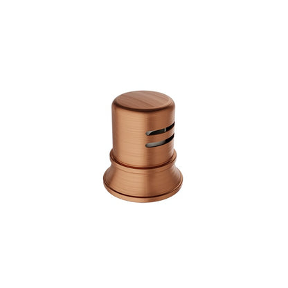 Baril Dishwasher Air Gap - GAP-3050-00 - Satin Copper