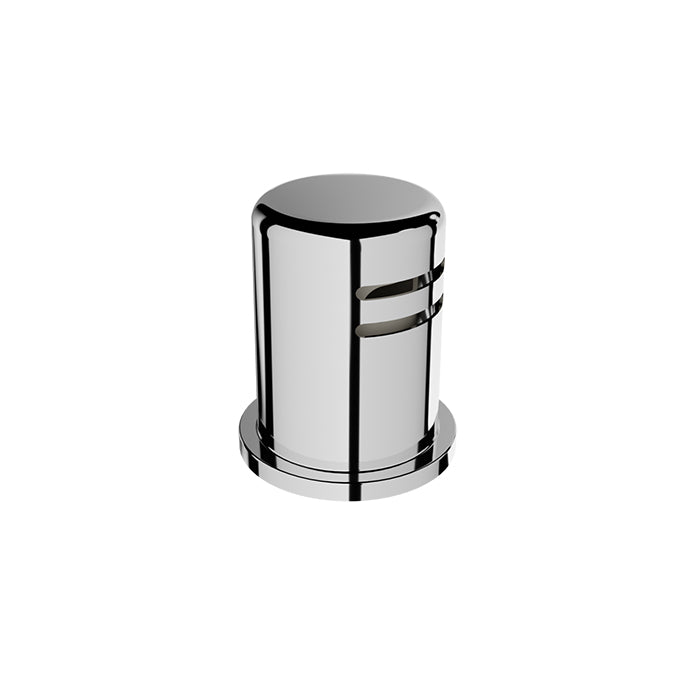 Baril Dishwasher Air Gap - GAP-9235-00 - Polished Chrome