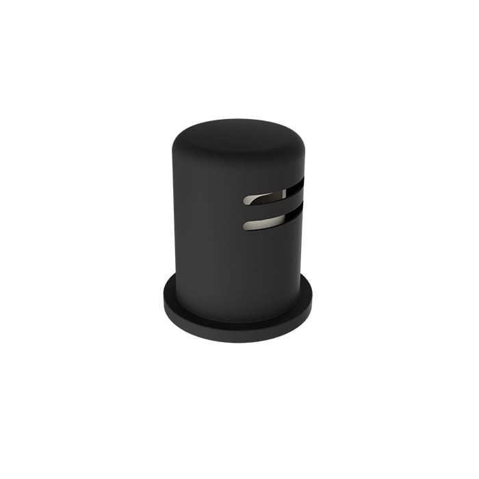 Baril Dishwasher Air Gap - GAP-9235-00 - Matte Black