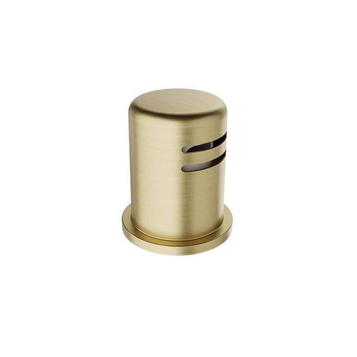 Baril Dishwasher Air Gap - GAP-9235-00 - Satin Brass
