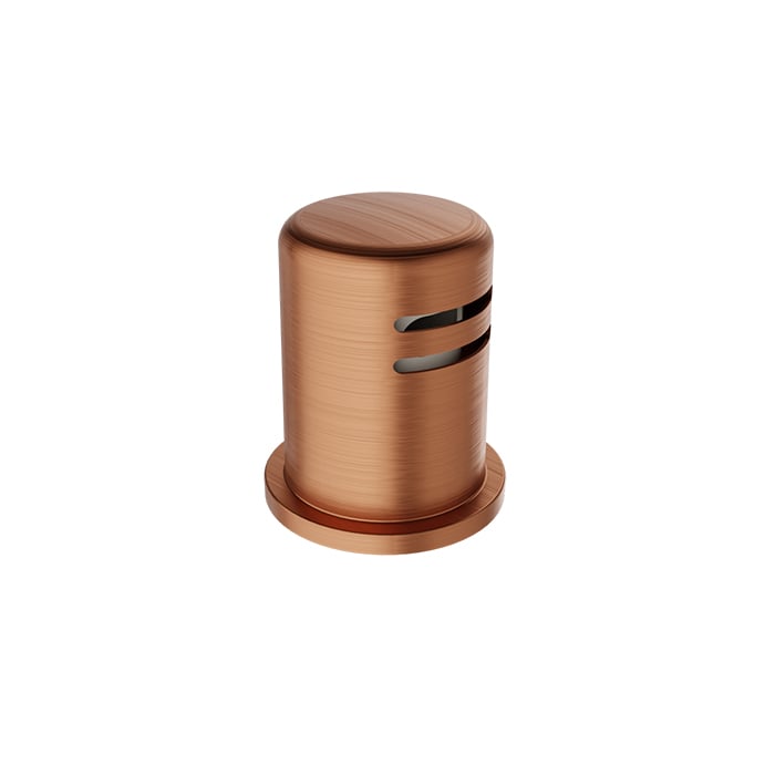 Baril Dishwasher Air Gap - GAP-9235-00 - Satin Copper