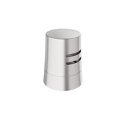 Baril Nox Stainless Steel Dishwasher Air Gap - Natural Stainless Steel