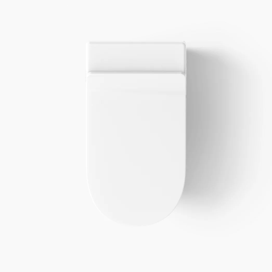 Kohler Leap One-Piece Elongated Smart Toilet, Dual-Flush 1.28/1.0 GPF