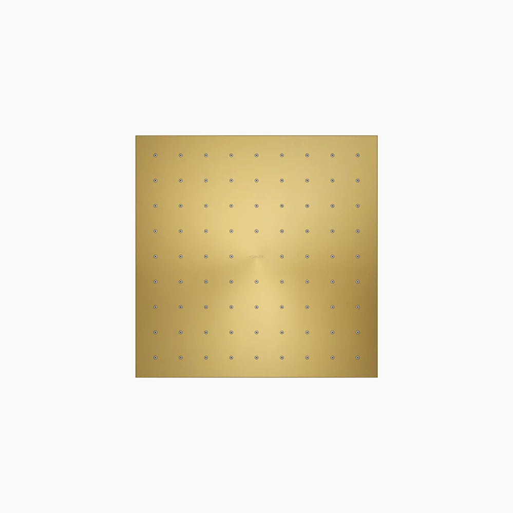 Kohler Contemporary Square 10" Single-Function Rainhead, K-13696