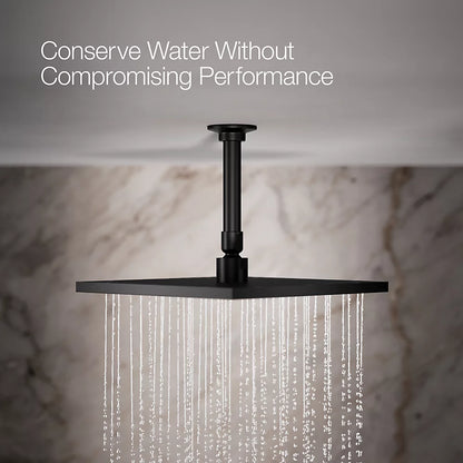 Kohler Contemporary Square 10" Single-Function Rainhead, K-13696