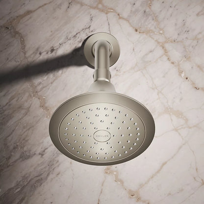 Kohler Forté Single-Function Shower-Head, 2.5 GPM