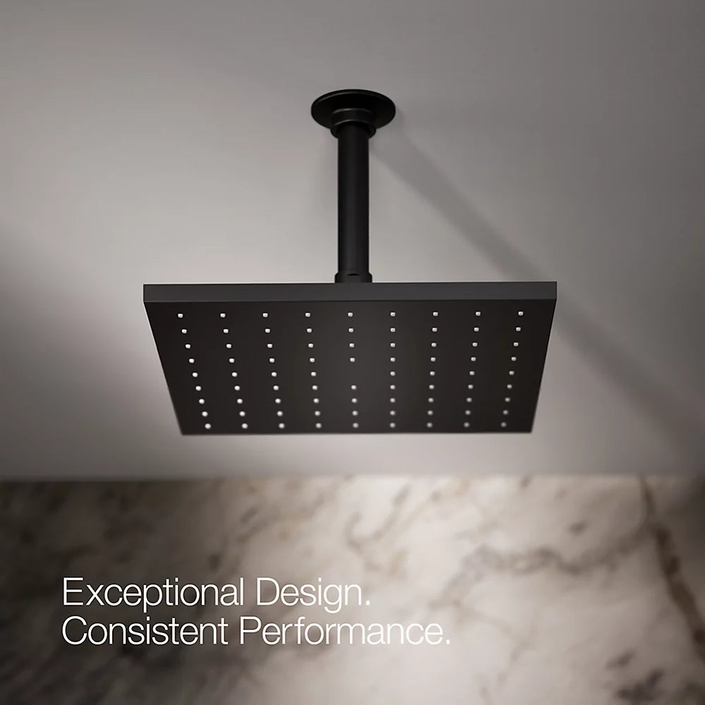 Kohler Contemporary Square 10" Single-Function Rainhead, K-13696