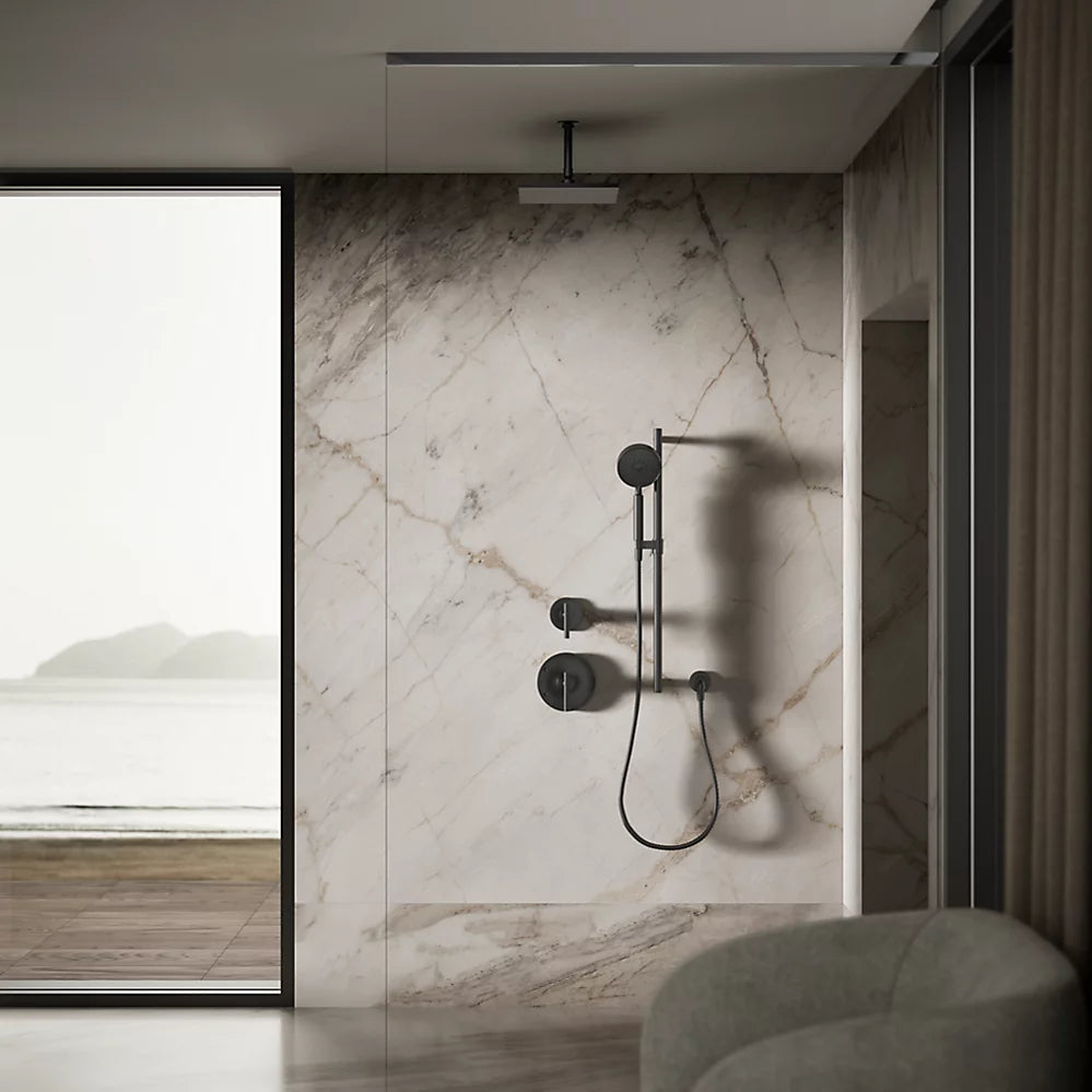 Kohler Contemporary Square 10" Single-Function Rainhead, K-13696