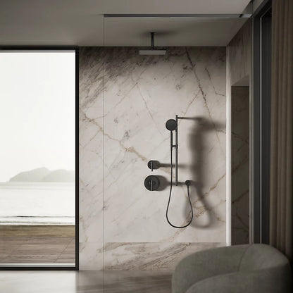 Kohler Contemporary Square 10" Single-Function Rainhead, K-13696