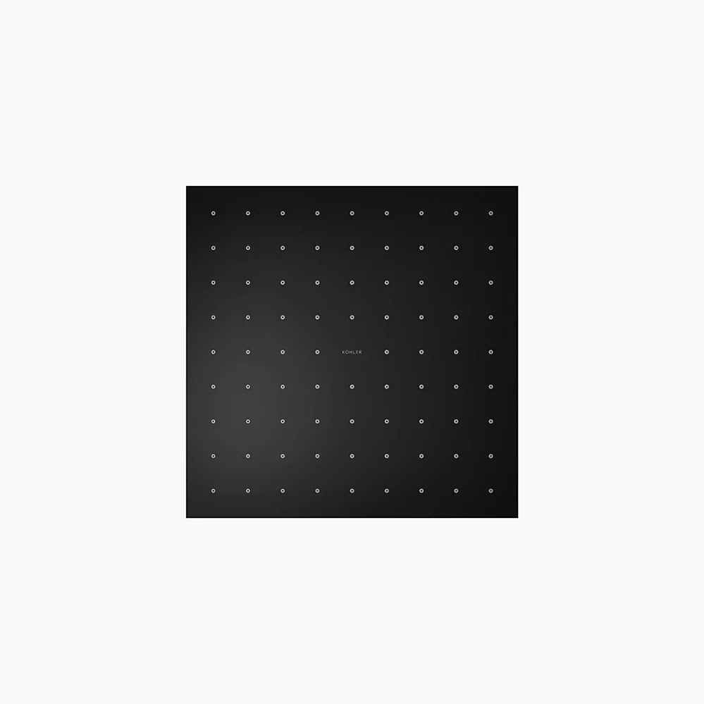 Kohler Contemporary Square 10" Single-Function Rainhead, K-13696