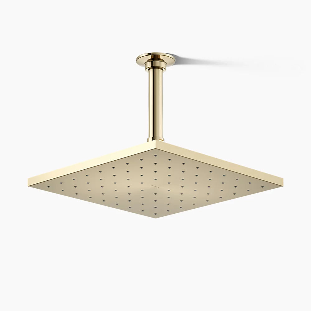 Kohler Contemporary Square 10" Single-Function Rainhead, K-13696