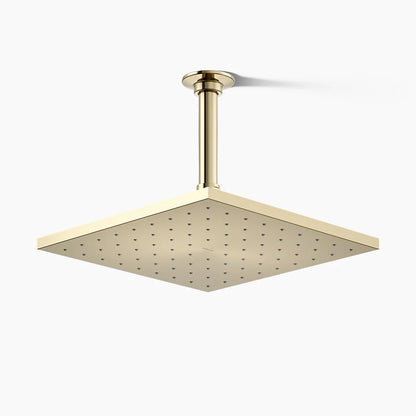 Kohler Contemporary Square 10" Single-Function Rainhead, K-13696