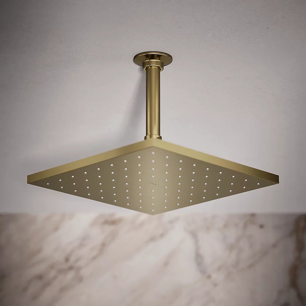 Kohler Contemporary Square 10" Single-Function Rainhead, K-13696
