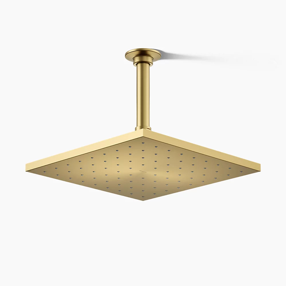 Kohler Contemporary Square 10" Single-Function Rainhead, K-13696