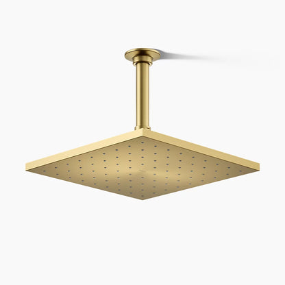 Kohler Contemporary Square 10" Single-Function Rainhead, K-13696
