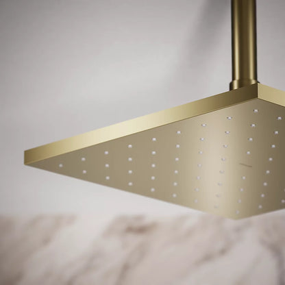 Kohler Contemporary Square 10" Single-Function Rainhead, K-13696