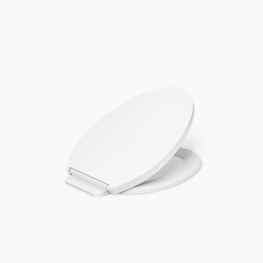 Kohler Impro ReadyLatch Quiet-Close Elongated Toilet Seat - K-26801-0