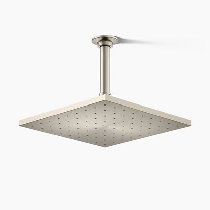 Kohler Contemporary Square 10" Single-Function Rainhead, K-13696