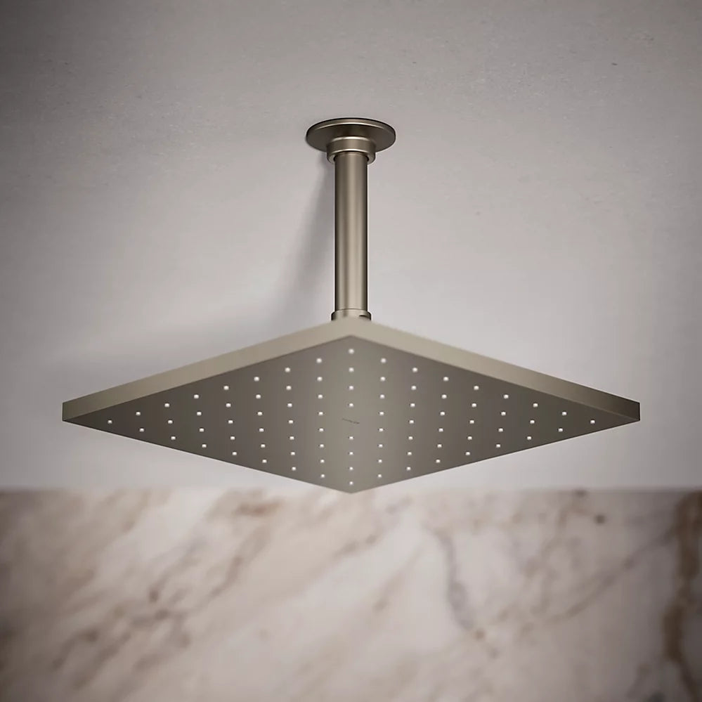 Kohler Contemporary Square 10" Single-Function Rainhead, K-13696