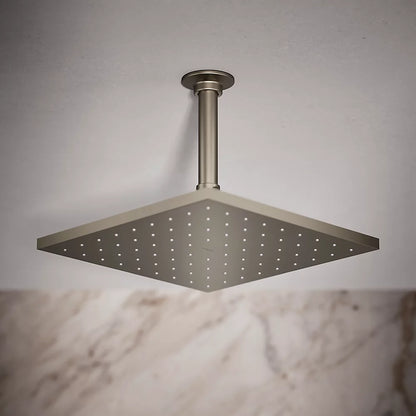 Kohler Contemporary Square 10" Single-Function Rainhead, K-13696
